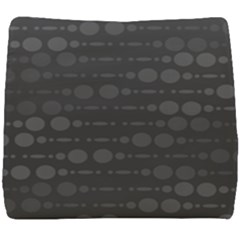 Background Polka Dots Seat Cushion