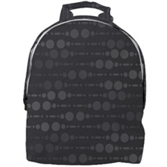 Background Polka Dots Mini Full Print Backpack by Mariart