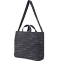 Background Polka Dots Square Shoulder Tote Bag View1