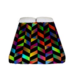 Abstract Geometric Fitted Sheet (full/ Double Size)