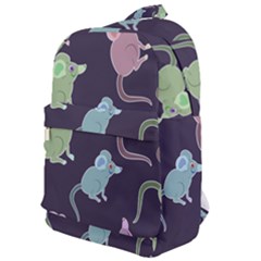 Animals Mouse Classic Backpack