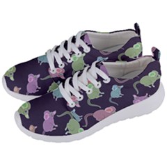 Animals Mouse Men s Lightweight Sports Shoes by Mariart