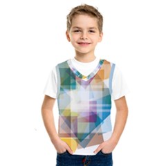 Abstract Background Kids  Sportswear by Mariart