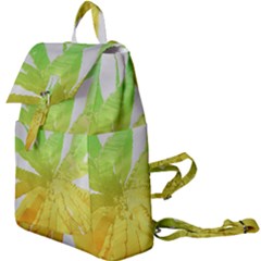 Abstract Background Tremble Render Buckle Everyday Backpack