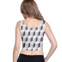 Cube Isometric Crop Top View3
