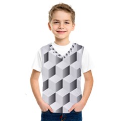 Cube Isometric Kids  Sportswear