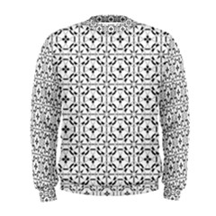 Decorative Ornamental Men s Sweatshirt