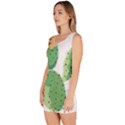 Cactaceae Thorns Spines Prickles Bodycon Dress View2