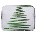 Christmas Tree Spruce Make Up Pouch (Large) View1