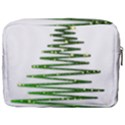 Christmas Tree Spruce Make Up Pouch (Large) View2