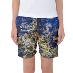 Under The Sea Women s Basketball Shorts