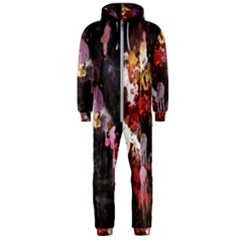 Allure Hooded Jumpsuit (men) 