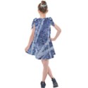 Echo Blue Kids  Tie Up Tunic Dress View2