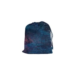 Cosmic Journey Drawstring Pouch (xs)