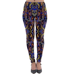 	new Stuff 2-9(0) Lightweight Velour Leggings by ArtworkByPatrick