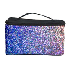 Pastel Rainbow Shimmer - Eco- Glitter Cosmetic Storage