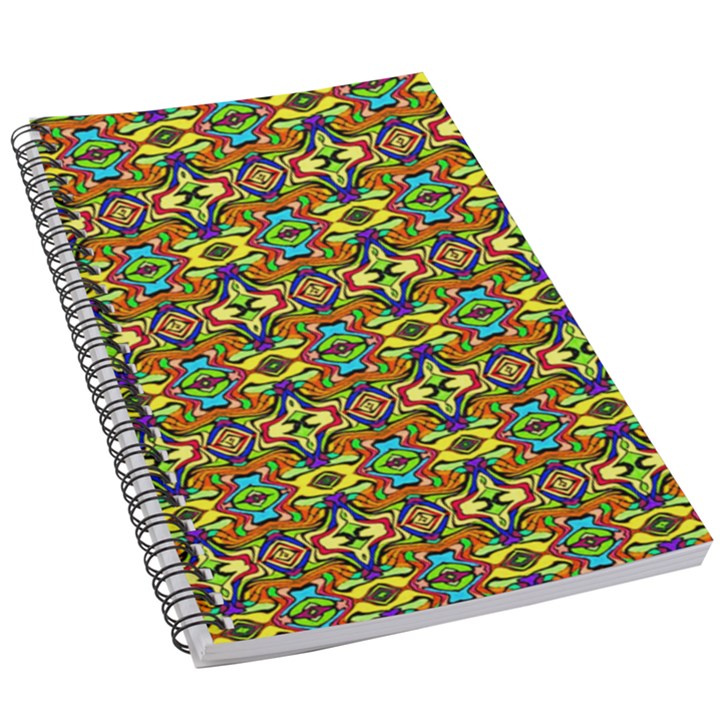 ML-1 5.5  x 8.5  Notebook