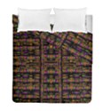 Surrounded By  Ornate  Loved Candle Lights In Starshine Duvet Cover Double Side (Full/ Double Size) View1