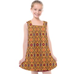 Ml 3 Kids  Cross Back Dress