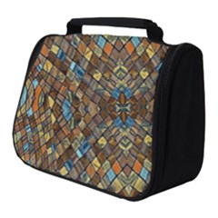 Ml 21 Full Print Travel Pouch (Small)