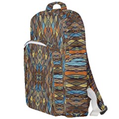 Ml 21 Double Compartment Backpack