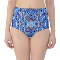 Ml 22 Classic High-waist Bikini Bottoms by ArtworkByPatrick