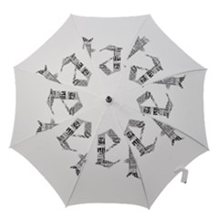 Taylor Swift Hook Handle Umbrellas (Medium)