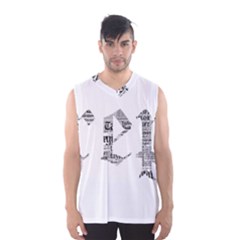 Taylor Swift Men s Basketball Tank Top