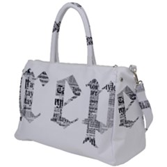 Taylor Swift Duffel Travel Bag