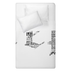Taylor Swift Duvet Cover Double Side (single Size) by taylorswift