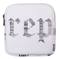 Taylor Swift Mini Square Pouch