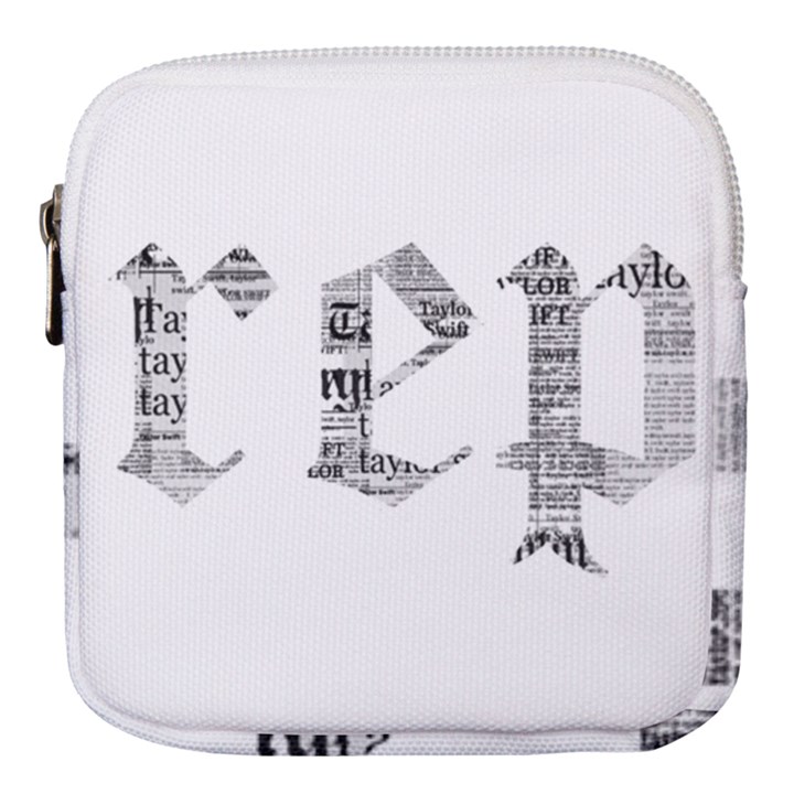 Taylor Swift Mini Square Pouch