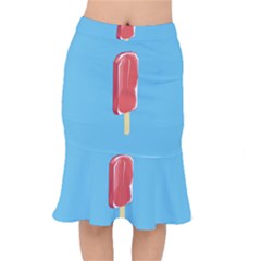 Ice Cream Mermaid Skirt