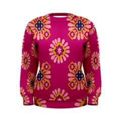 Morroco Tile Traditional Women s Sweatshirt