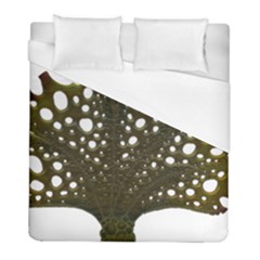 Leaf Tree Duvet Cover (full/ Double Size)