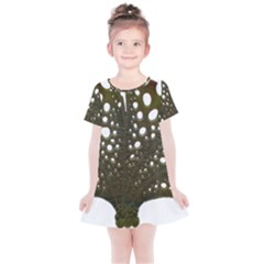 Leaf Tree Kids  Simple Cotton Dress