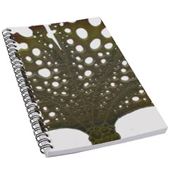 Leaf Tree 5 5  X 8 5  Notebook by Mariart