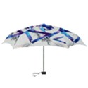 Metal Triangle Mini Folding Umbrellas View3