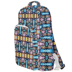 Ml 24 Double Compartment Backpack by ArtworkByPatrick