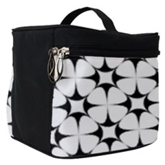 Star Background Make Up Travel Bag (small)
