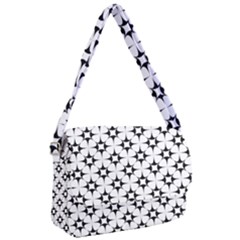 Star Background Courier Bag