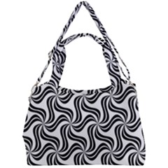 Soft Pattern Repeat Double Compartment Shoulder Bag by Mariart