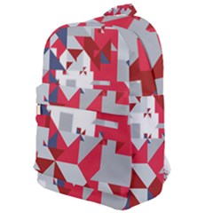 Technology Triangle Classic Backpack