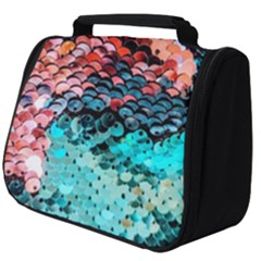 Dragon Scales Full Print Travel Pouch (big) by WensdaiAmbrose