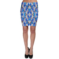 Ml 27 Bodycon Skirt by ArtworkByPatrick