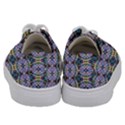 ML-4-4 Kids  Low Top Canvas Sneakers View4