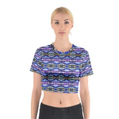 Ml--4-5 Cotton Crop Top by ArtworkByPatrick