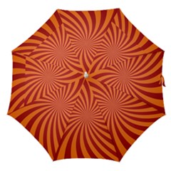 Spiral Swirl Background Vortex Straight Umbrellas