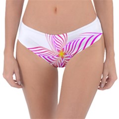 Petal Flower Reversible Classic Bikini Bottoms