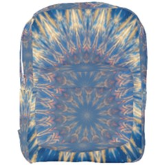 Kaleidoscope Mandala Full Print Backpack